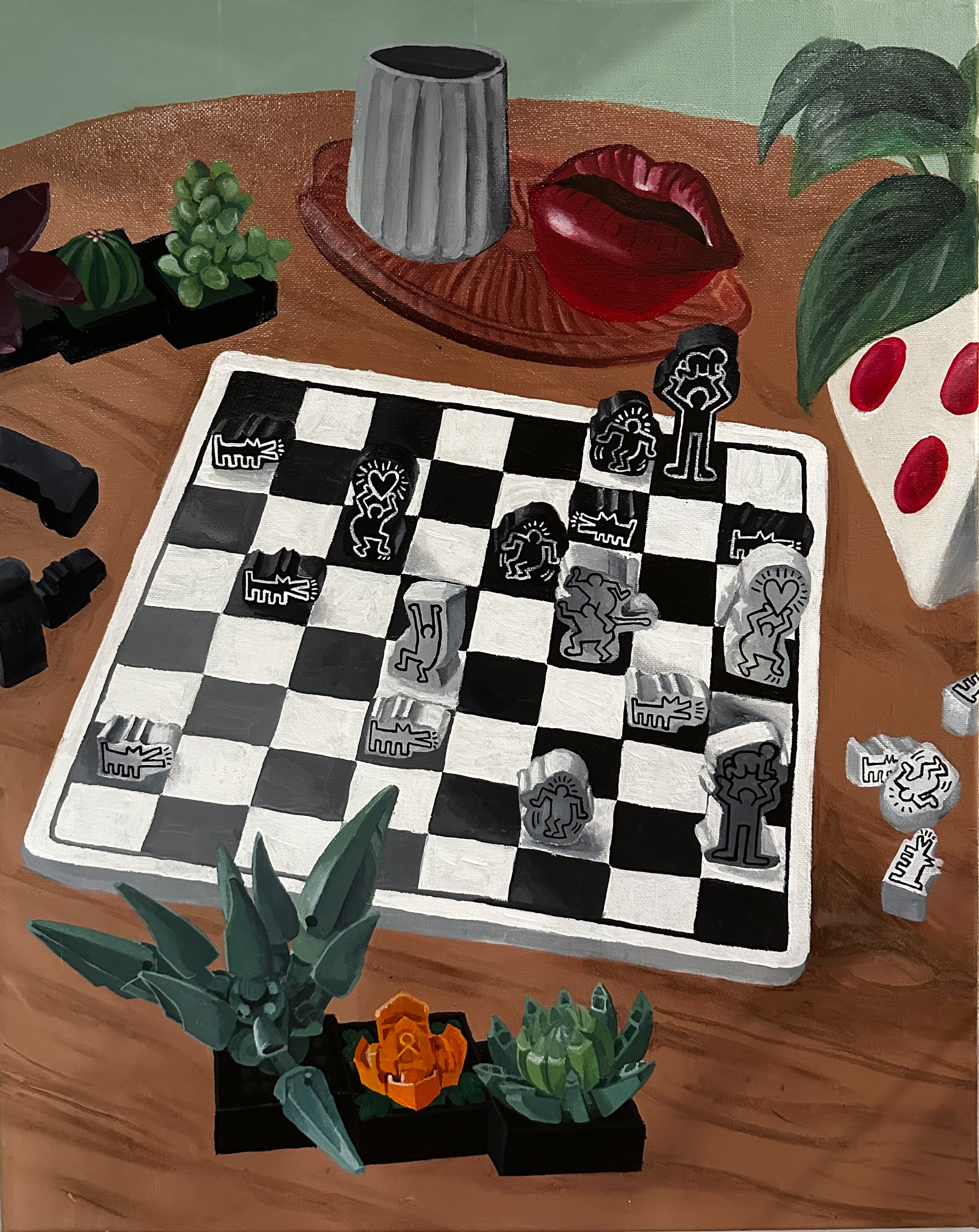 "Your Move" Prints