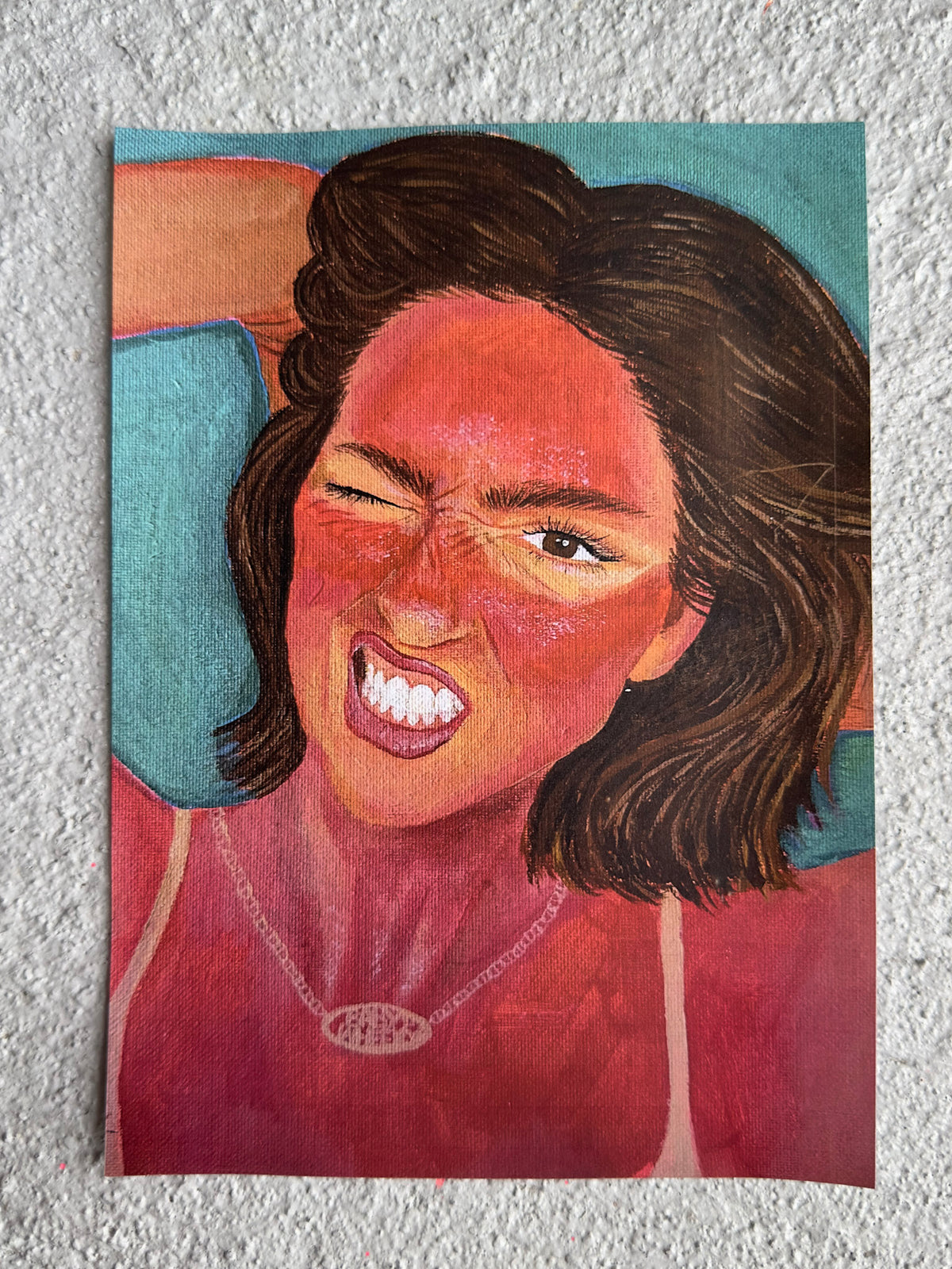 "SPF" Prints