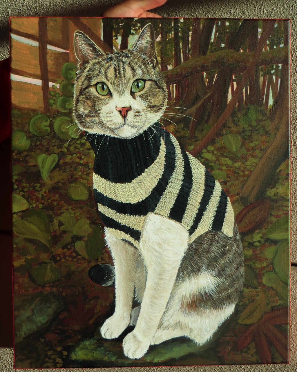 “Milo” Prints