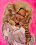 "The Higher the Hair the Closer to God" Prints